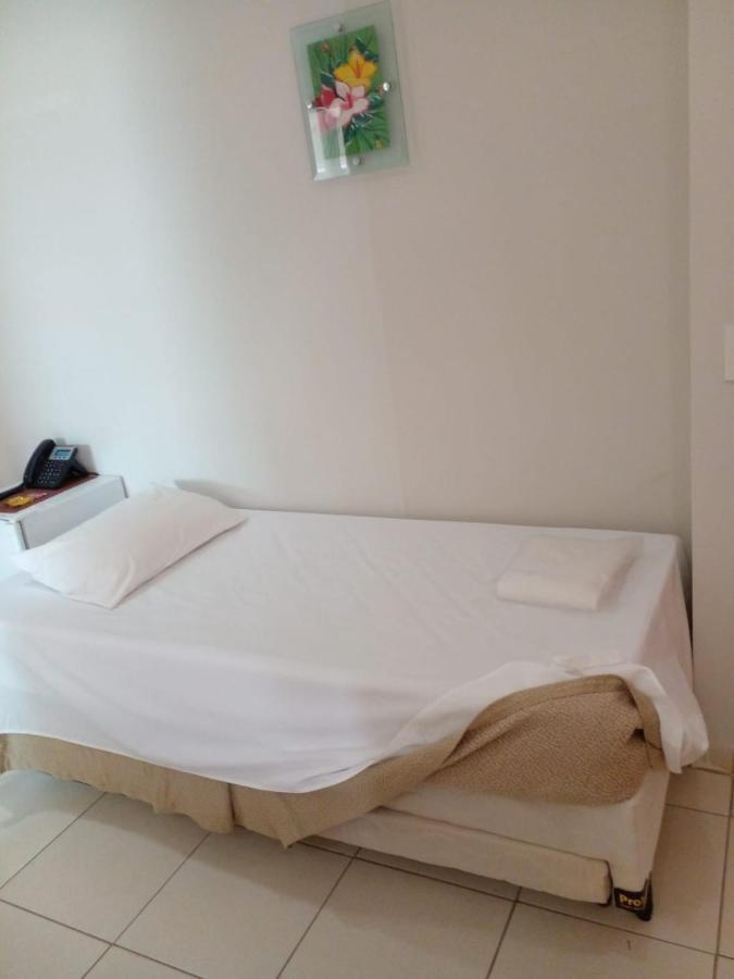 Golden Dolphin Express Aparthotel Caldas Novas Bagian luar foto
