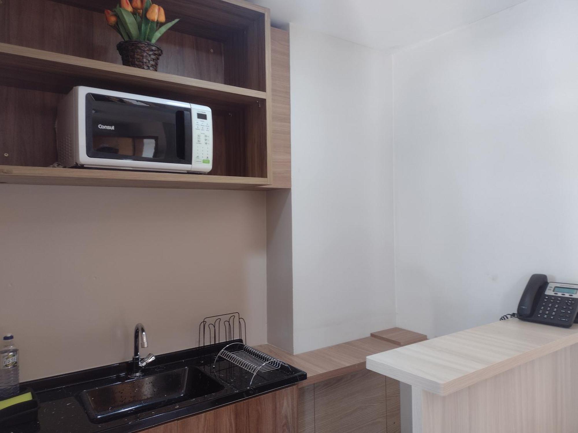 Golden Dolphin Express Aparthotel Caldas Novas Bagian luar foto