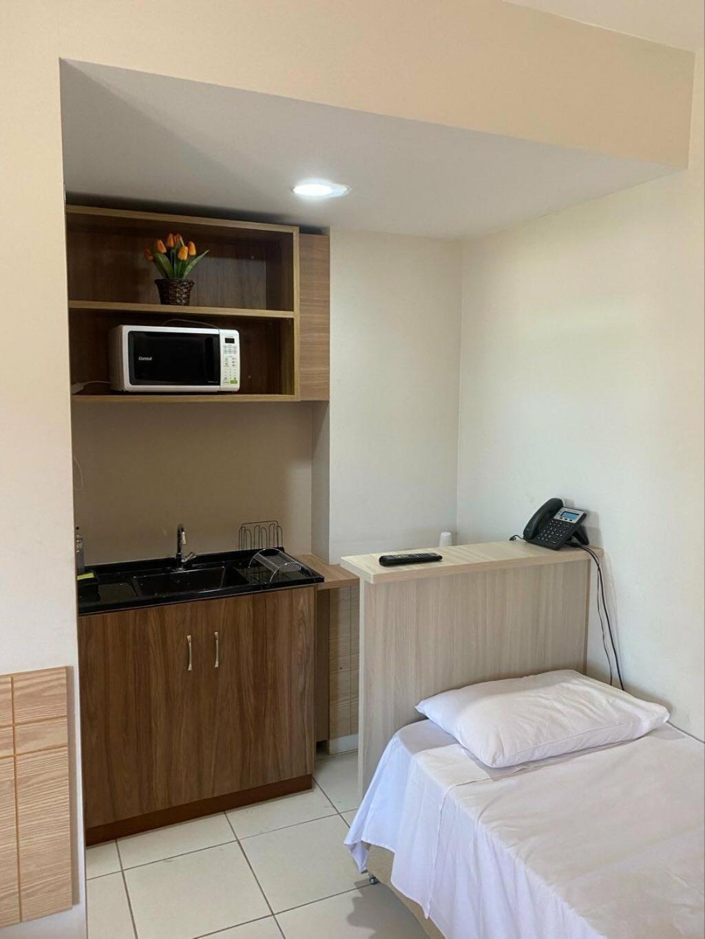 Golden Dolphin Express Aparthotel Caldas Novas Bagian luar foto
